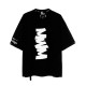 MWM Ανδρική κοντομάνικη μπλούζα Black Capsule T-Shirt